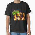 Genesiss Rock Band by ClothingClarke - Adult & Kids T-Shirts, Sweatshirts & Hoodies apparel design preview 1