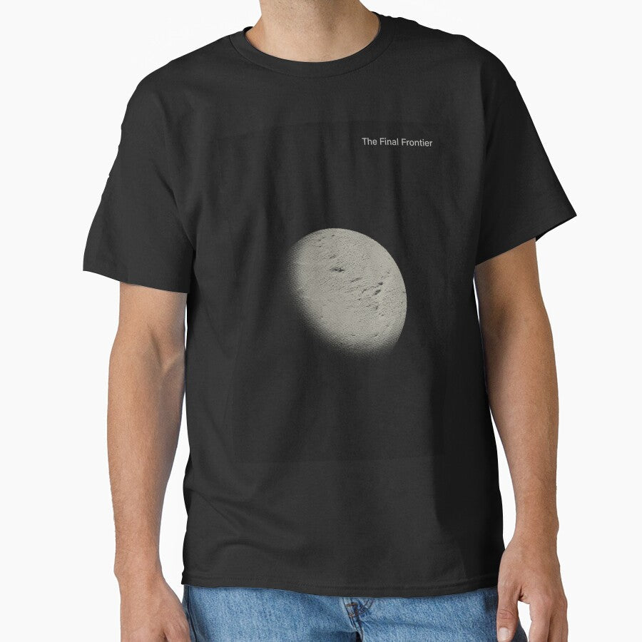 Minimal Space by Artistic-Bison - Adult & Kids T-Shirts, Sweatshirts & Hoodies apparel design preview 1