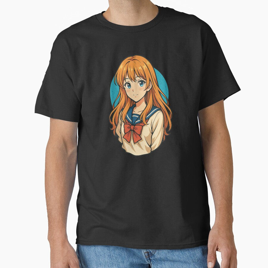 ANIME by Great_Designs - Adult & Kids T-Shirts, Sweatshirts & Hoodies apparel design preview 1