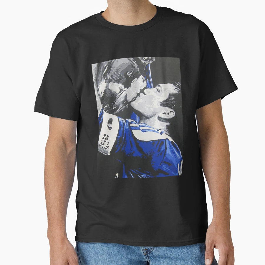 Super Frankie T-Shirt - Custom Art Print for Adults - T-Shirt, Sweatshirt, Hoodie