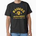 Ilya Rozanov 81 Boston Raiders Hudson T-Shirt - Custom Art Print Men Women - T-Shirt, Sweatshirt, Hoodie