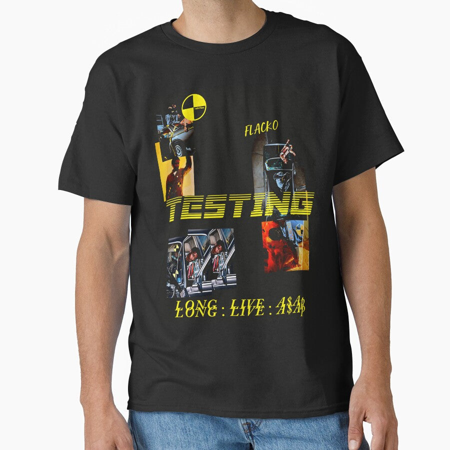 Testing Album by FelicityKno - Adult & Kids T-Shirts, Sweatshirts & Hoodies apparel design preview 1