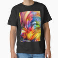 Boho aesthetic #4: bohemian pattern illustration - Adult & Kids T-Shirts, Sweatshirts & Hoodies apparel design preview 1