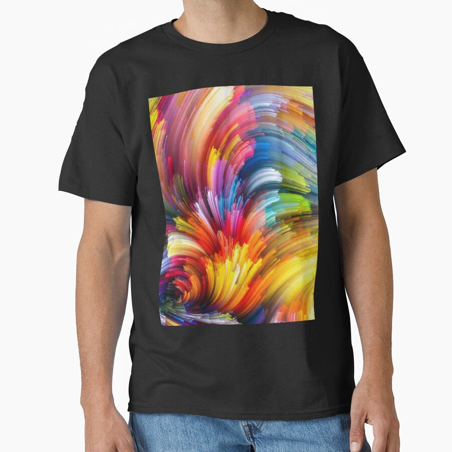 Boho aesthetic #4: bohemian pattern illustration - Adult & Kids T-Shirts, Sweatshirts & Hoodies apparel design preview 1