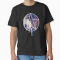 Rush band by NedBradtke - Adult & Kids T-Shirts, Sweatshirts & Hoodies apparel design preview 1