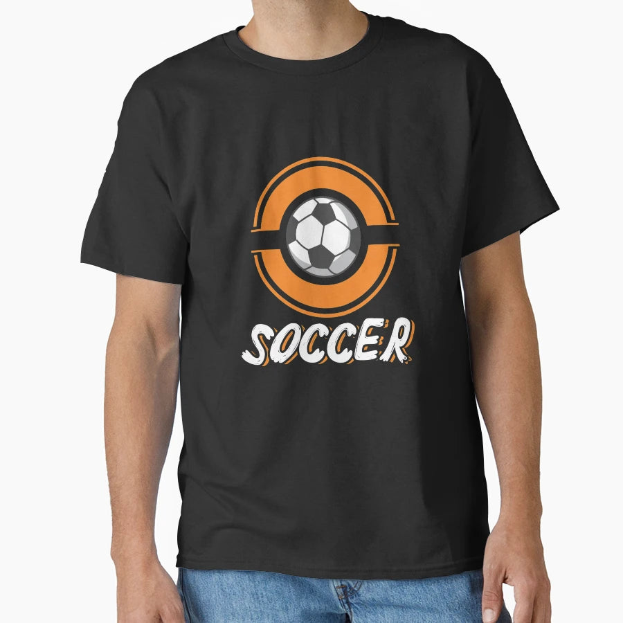 Funny Soccer Gift T-Shirt - Novelty Apparel for Adults - T-Shirt, Sweatshirt, Hoodie