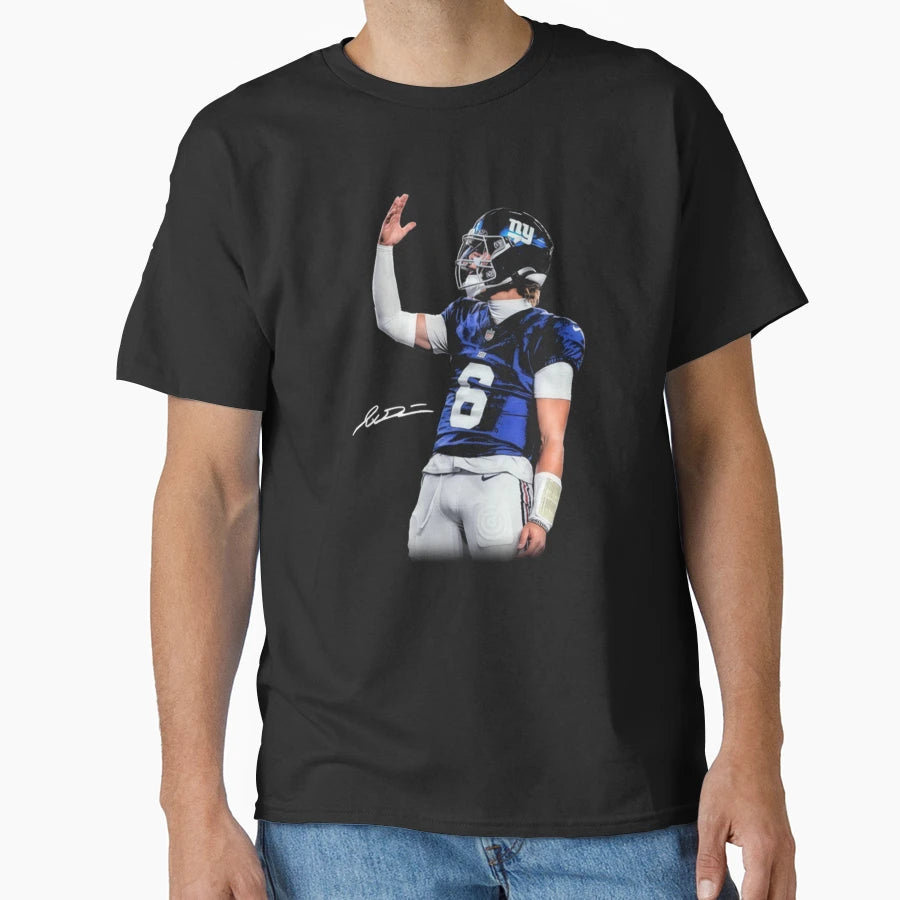 Jaxson Dart Signature T-Shirt - Unique Graphic Unisex - T-Shirt, Sweatshirt, Hoodie