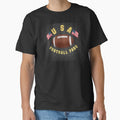 Football Is My Favorite Season T-Shirt - Novelty Apparel for Adults - T-Shirt, Sweatshirt, Hoodie