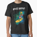 THE SPACE SURFIST by MJ96-PRO - Adult & Kids T-Shirts, Sweatshirts & Hoodies apparel design preview 1