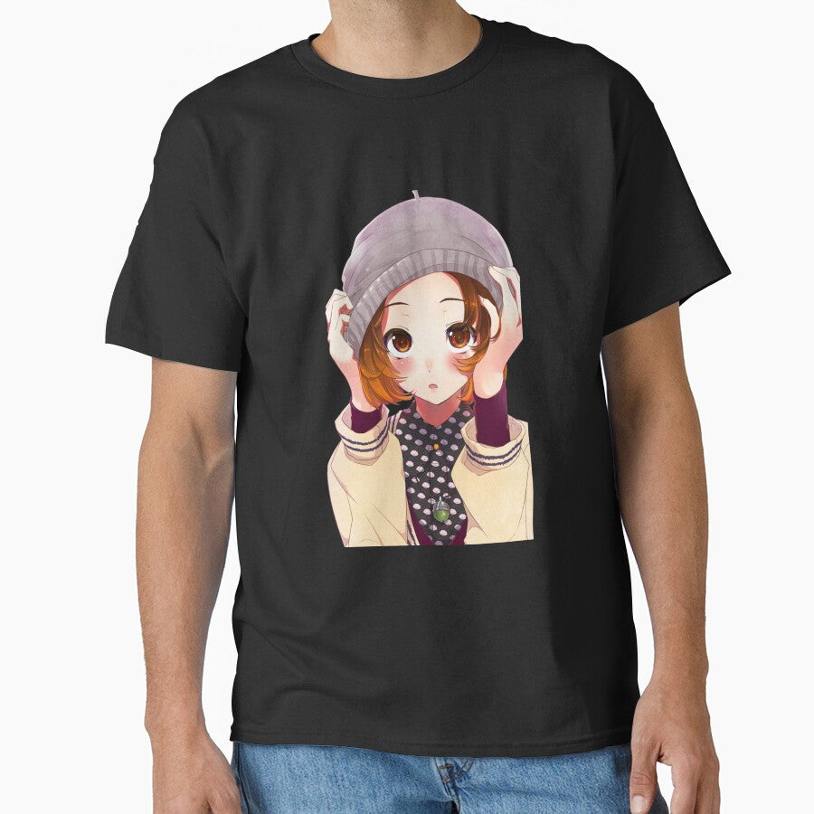 Top Kawaii Anime Girls wallapers For Otaku by - Adult & Kids T-Shirts, Sweatshirts & Hoodies apparel design preview 1