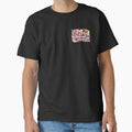 Colorful Anime Club Logo Cute Characters Sticker - Adult & Kids T-Shirts, Sweatshirts & Hoodies apparel design preview 1