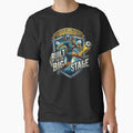 Built Big Stage World Cup Football T-Shirt - Fun Novelty Design Unisex - T-Shirt, Sweatshirt, Hoodie