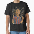 Football Playmaker Ronaldinho T-Shirt - Minimalist Print for Adults - T-Shirt, Sweatshirt, Hoodie