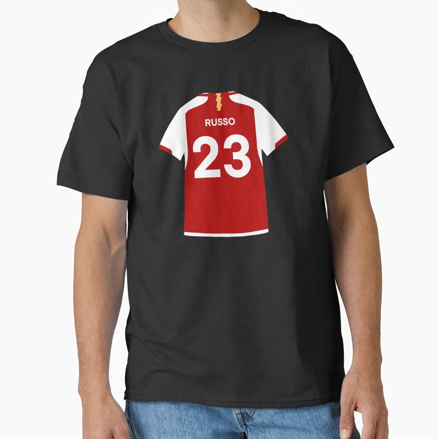 Alessia Russo T-Shirt - Fun Novelty Design Unisex - T-Shirt, Sweatshirt, Hoodie