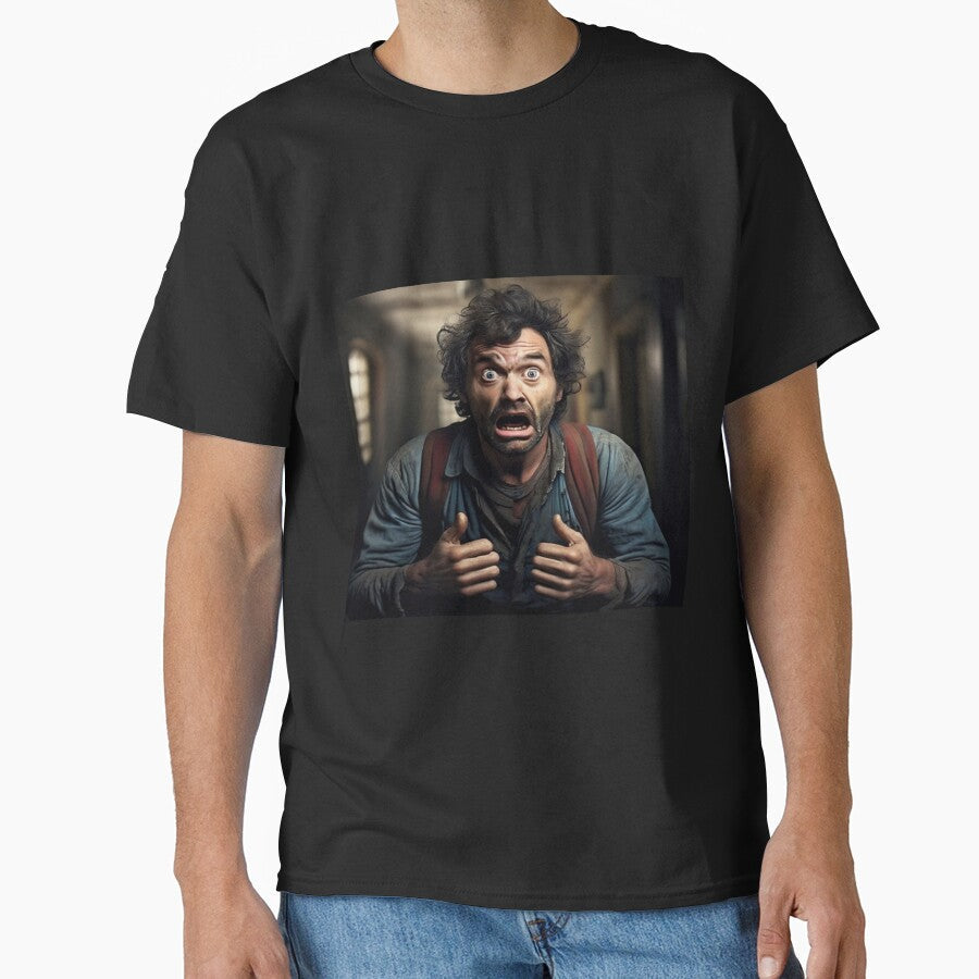 Comedy by Collection de trésors - Adult & Kids T-Shirts, Sweatshirts & Hoodies apparel design preview 1