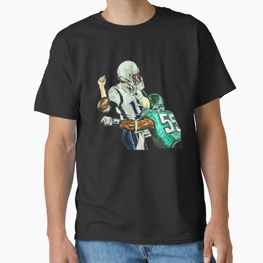 Hit T-Shirt - Fun Novelty Design for Adults - T-Shirt, Sweatshirt, Hoodie