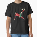 Cristiano Ronaldo Cr7 Portugal T-Shirt - Fun Novelty Design for Adults - T-Shirt, Sweatshirt, Hoodie