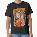 Fierce Netherlands Anime Soccer Girl World Cup 2026 - Adult & Kids T-Shirts, Sweatshirts & Hoodies apparel design preview 1
