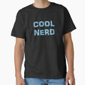 Cool Nerd by laugh-out-loud - Adult & Kids T-Shirts, Sweatshirts & Hoodies apparel design preview 1