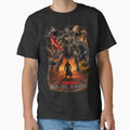 Predator Badlands by American Artist Designs - Adult & Kids T-Shirts, Sweatshirts & Hoodies apparel design preview 1