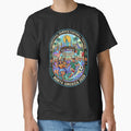 World Cup Vibes T-Shirt - Graphic Print Unisex - T-Shirt, Sweatshirt, Hoodie