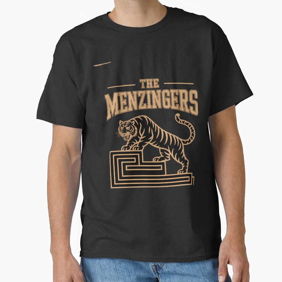 The Menzingerss Band by BitterbutterLa - Adult & Kids T-Shirts, Sweatshirts & Hoodies apparel design preview 1