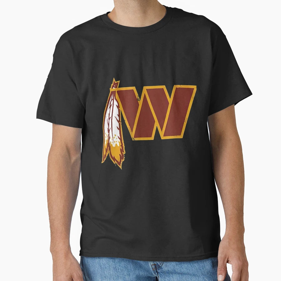 Washington Commanders T-Shirt - Casual Everyday Wear for Adults - T-Shirt, Sweatshirt, Hoodie