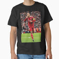 Virgil Van Dijk T-Shirt - Streetwear Style Men Women - T-Shirt, Sweatshirt, Hoodie