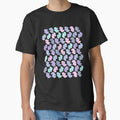 Cute Halloween Ghosts by madtoyman - Adult & Kids T-Shirts, Sweatshirts & Hoodies apparel design preview 1