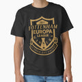 Tottenham Europa League Winners 2025 T-Shirt - Fun Novelty Design Men Women - T-Shirt, Sweatshirt, Hoodie