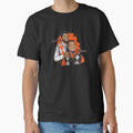 CW Rome Odunze Duo Portrait T-Shirt - Novelty Apparel Unisex - T-Shirt, Sweatshirt, Hoodie