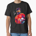 Lamine Yamal Wpap Art T-Shirt - Aesthetic Graphic Unisex - T-Shirt, Sweatshirt, Hoodie
