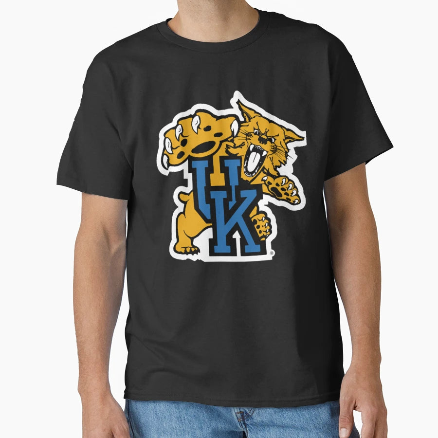 Wildcats T-Shirt - Custom Art Print for Adults - T-Shirt, Sweatshirt, Hoodie