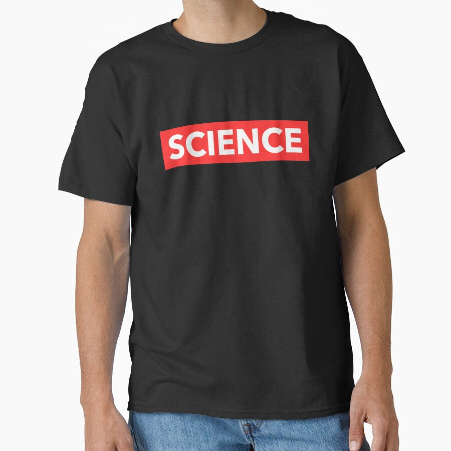 Science by Bitcoin-Fashion - Adult & Kids T-Shirts, Sweatshirts & Hoodies apparel design preview 1