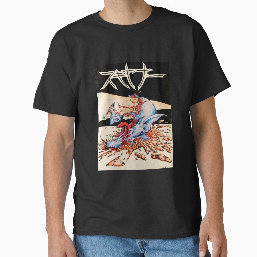 Scanners Halloween Horror movie scifi film Scanner - Adult & Kids T-Shirts, Sweatshirts & Hoodies apparel design preview 1