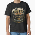 Football Roots Cup Stadium Legacy T-Shirt - Streetwear Style Unisex - T-Shirt, Sweatshirt, Hoodie