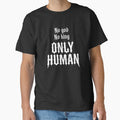 Human only by mujimass - Adult & Kids T-Shirts, Sweatshirts & Hoodies apparel design preview 1