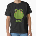 Cute frog by rahul95 - Adult & Kids T-Shirts, Sweatshirts & Hoodies apparel design preview 1