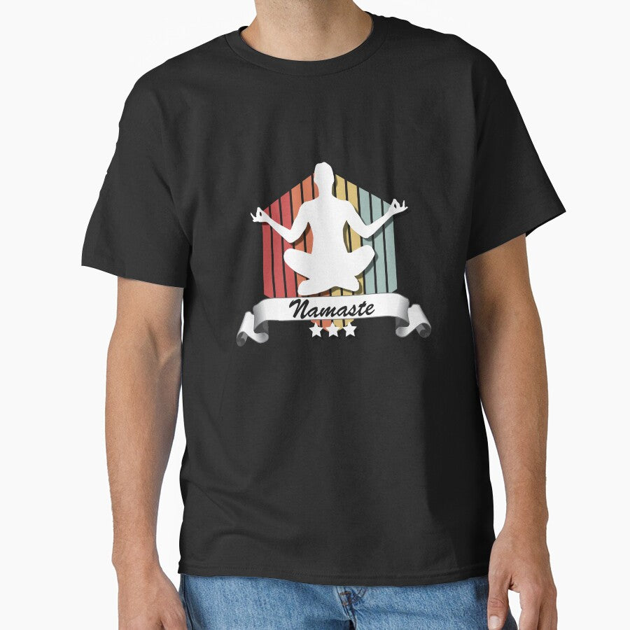 Yoga is the best! by Cutebutfunny - Adult & Kids T-Shirts, Sweatshirts & Hoodies apparel design preview 1
