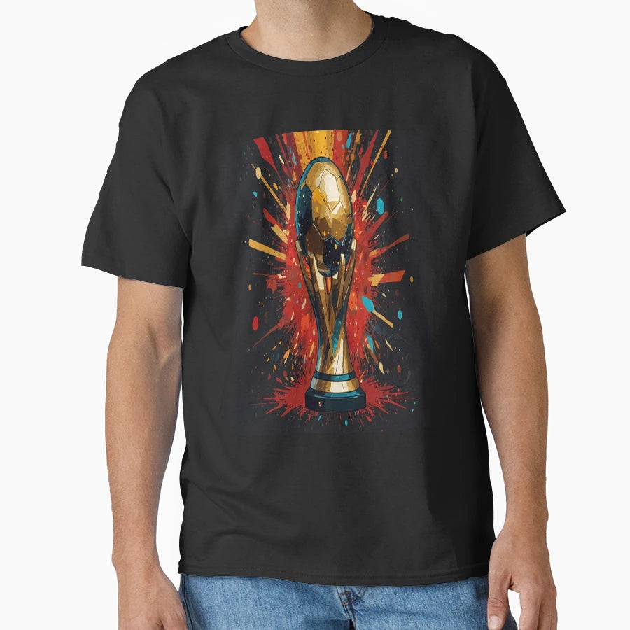 World Cup 2026 T-Shirt - Aesthetic Graphic Unisex - T-Shirt, Sweatshirt, Hoodie
