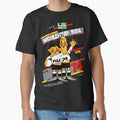 Tip And Tap Germany 1974 T-Shirt - Aesthetic Graphic Unisex - T-Shirt, Sweatshirt, Hoodie