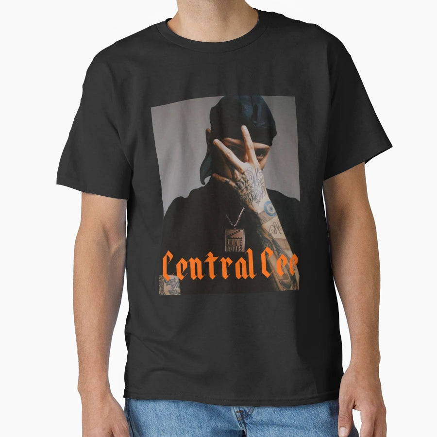 Central Cee T-Shirt - Trendy Graphic for Adults - T-Shirt, Sweatshirt, Hoodie