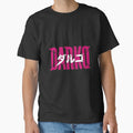Bold Magenta Text with Japanese Characters by - Adult & Kids T-Shirts, Sweatshirts & Hoodies apparel design preview 1