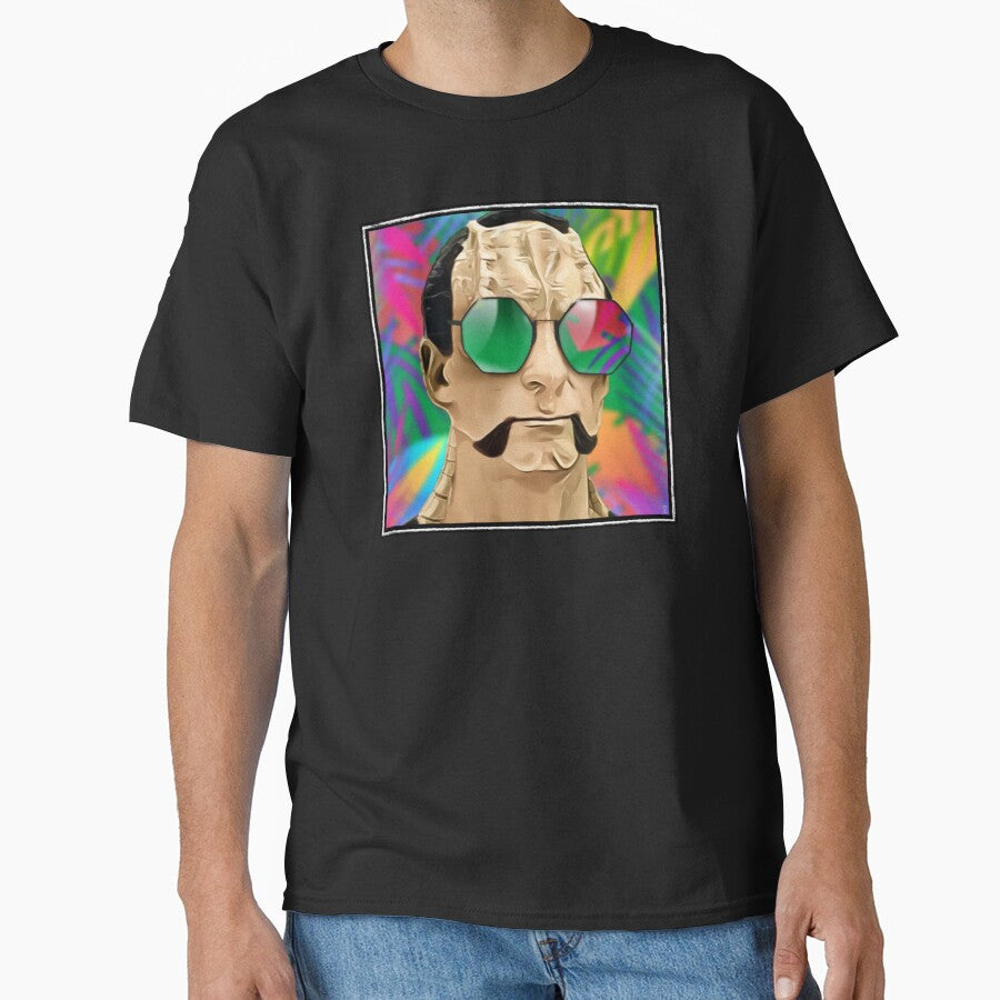 Macet The First Murder Lizard with Horseshoe Beard by - Adult & Kids T-Shirts, Sweatshirts & Hoodies apparel design preview 1