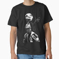 Ronaldinho Black And White T-Shirt - Graphic Print Men Women - T-Shirt, Sweatshirt, Hoodie