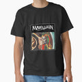 Music Marillion Band by GuineaPrints - Adult & Kids T-Shirts, Sweatshirts & Hoodies apparel design preview 1