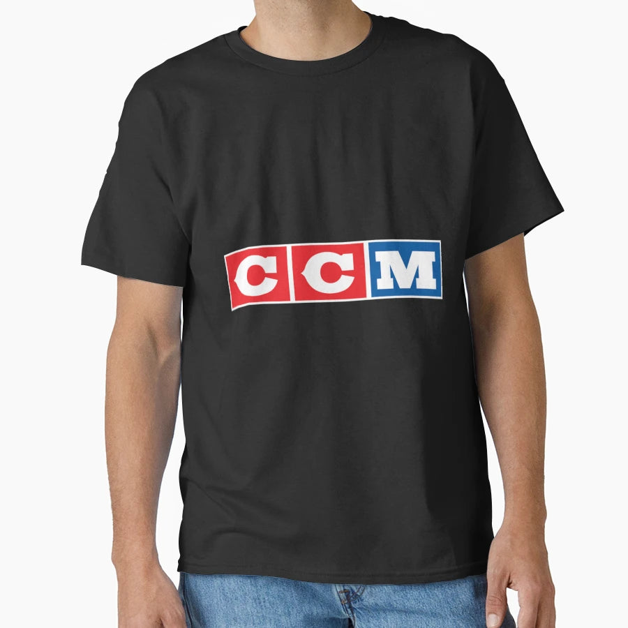 Ccm T-Shirt - Custom Art Print Men Women - T-Shirt, Sweatshirt, Hoodie