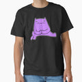 Yoga cat by eri-morie - Adult & Kids T-Shirts, Sweatshirts & Hoodies apparel design preview 1