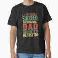 If First You Dont Succeed Try Doing T-Shirt - Novelty Apparel Men Women - T-Shirt, Sweatshirt, Hoodie