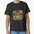 Mexico World Cup 2026 Soccer T-Shirt - Minimalist Print for Adults - T-Shirt, Sweatshirt, Hoodie